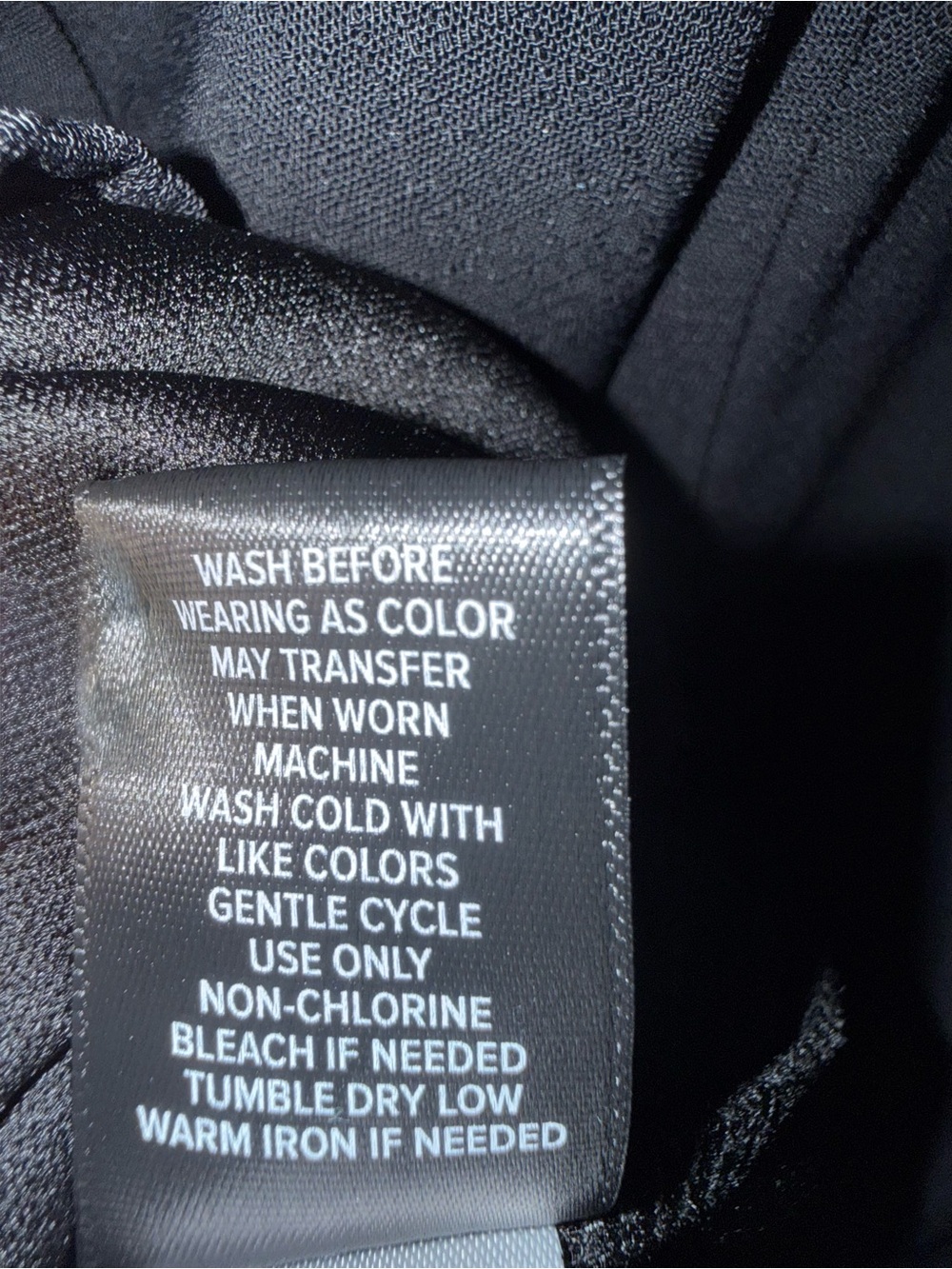 torrid Black Button-Front Midi Dress with Ruffle Hem - Picture 6 of 7